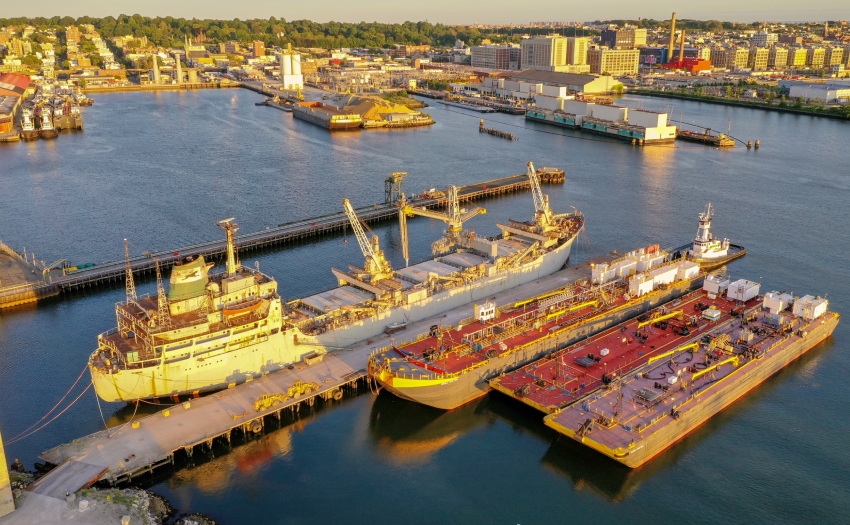 Bayport Terminal