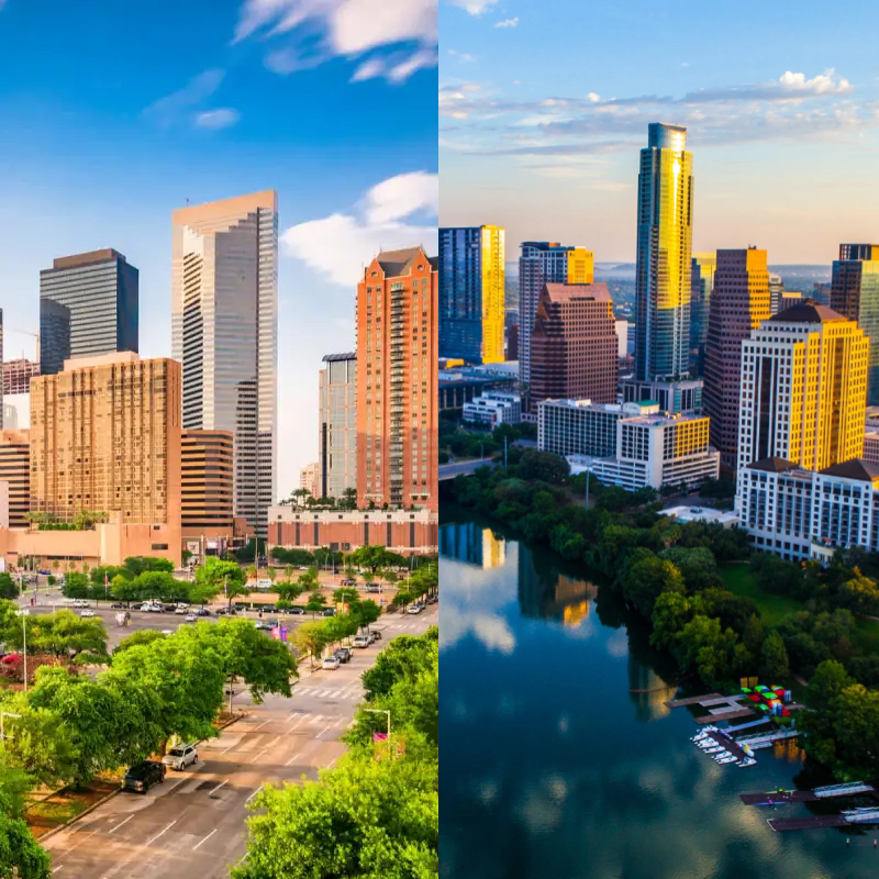 Houston to Austin limo service