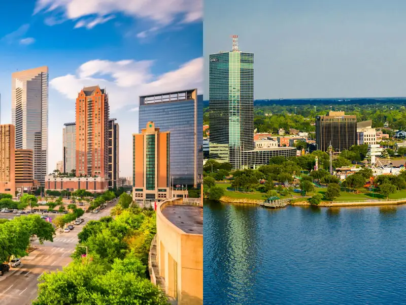 Houston to Lake Charles limo service
