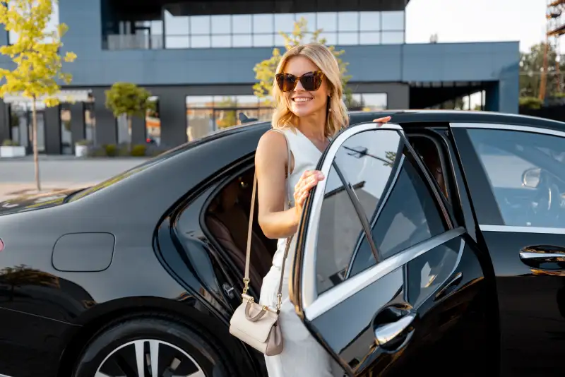 chauffeur service houston