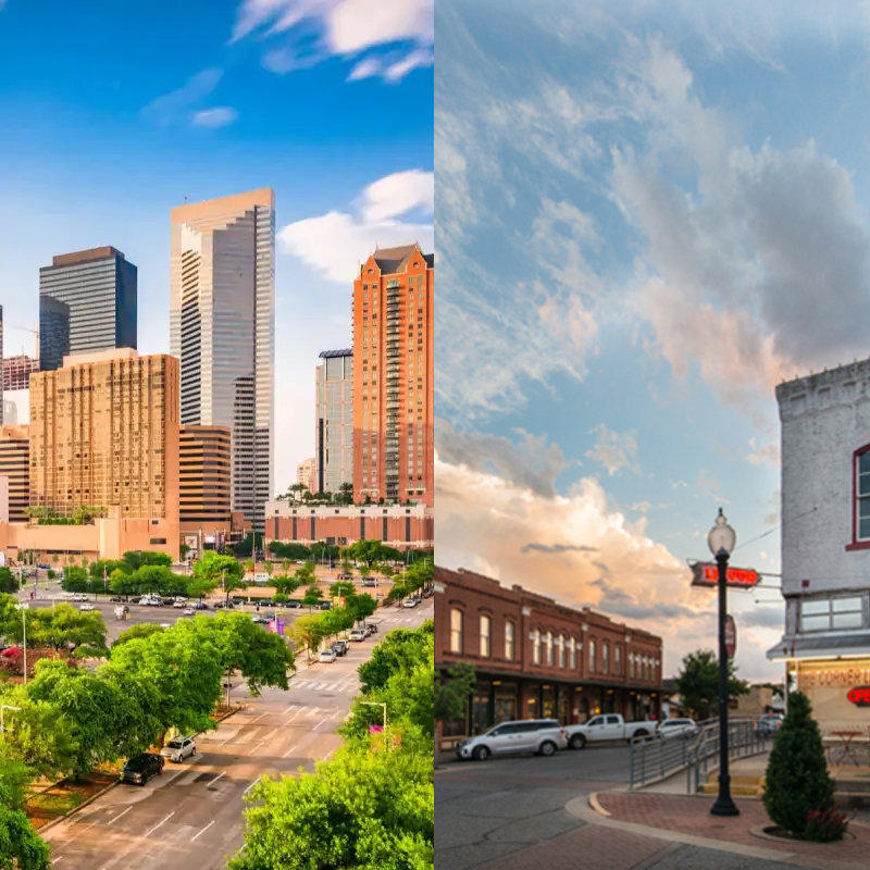 Houston to Brenham limo service