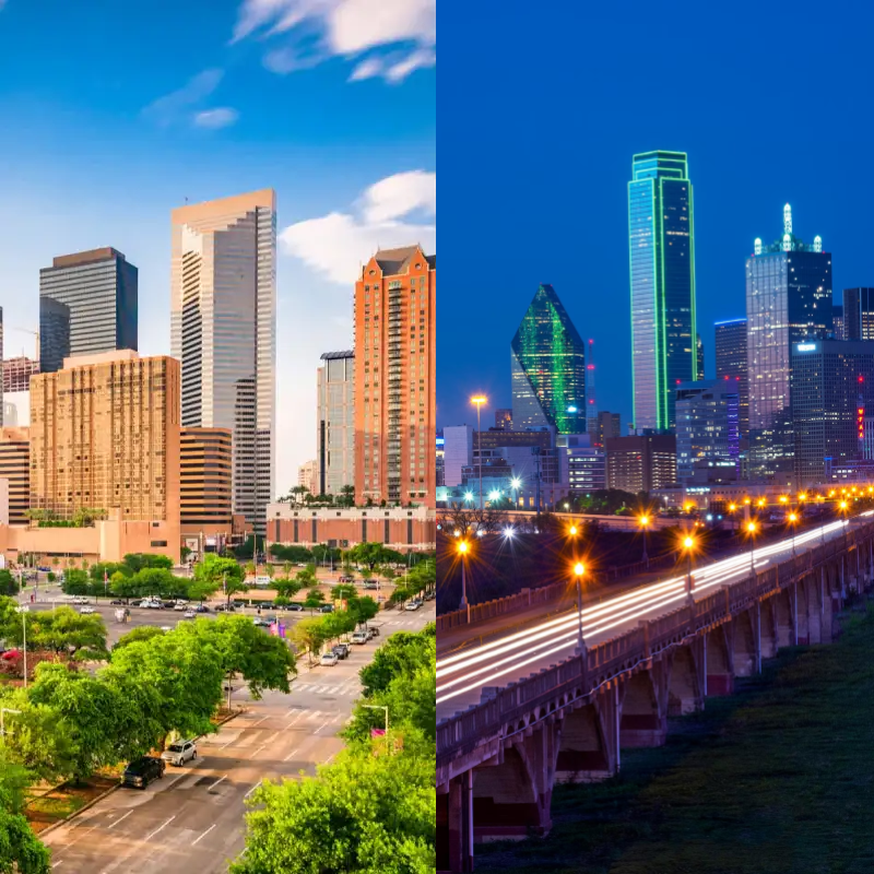 Houston to Dallas limo service