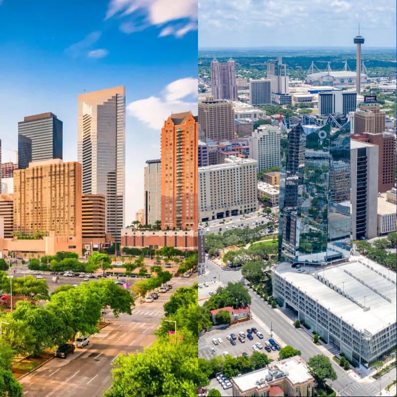Houston to San Antonio limo service