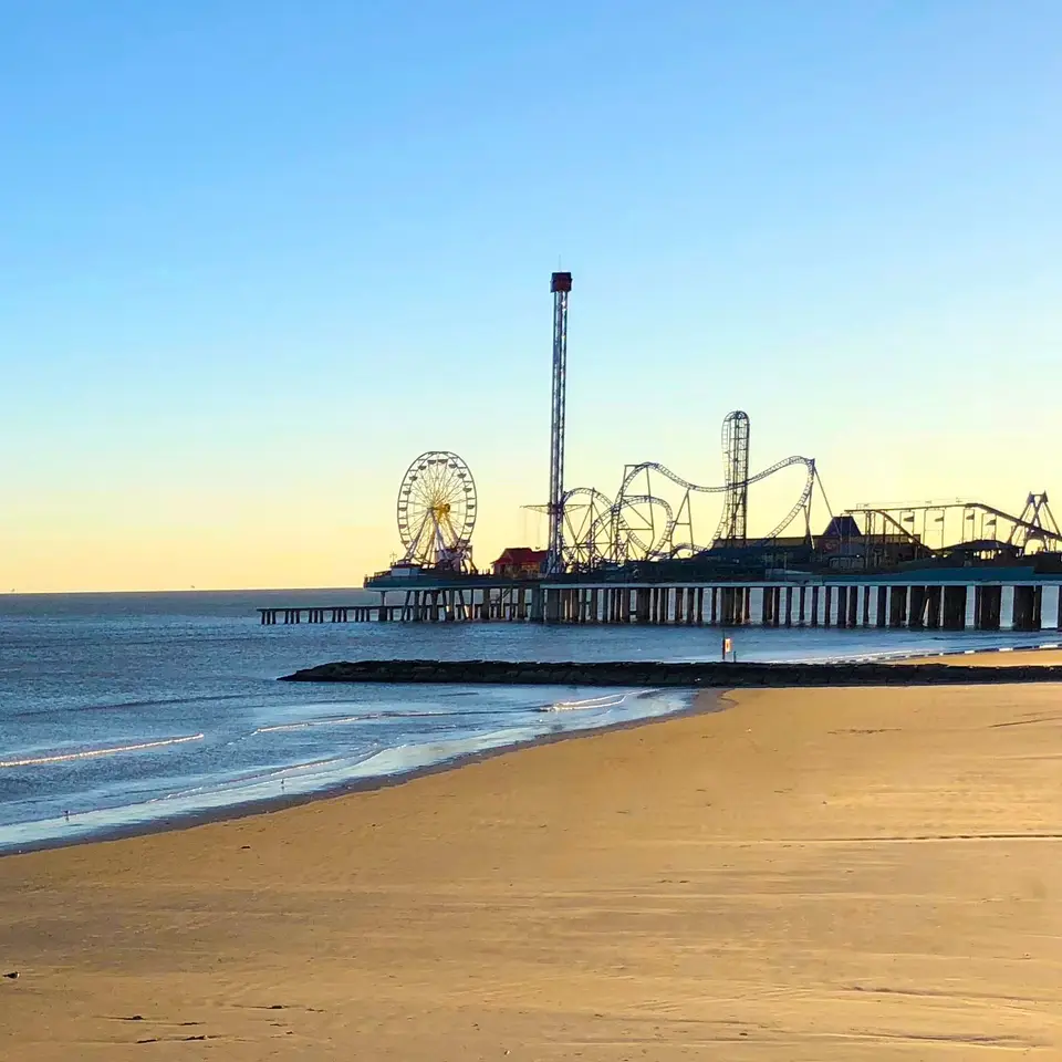 galveston limo service