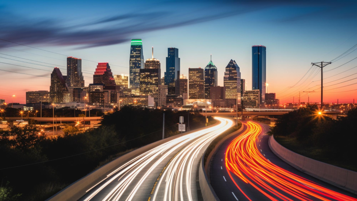 Premium Car Service Dallas to Houston – Ride in Luxury & Comfort
