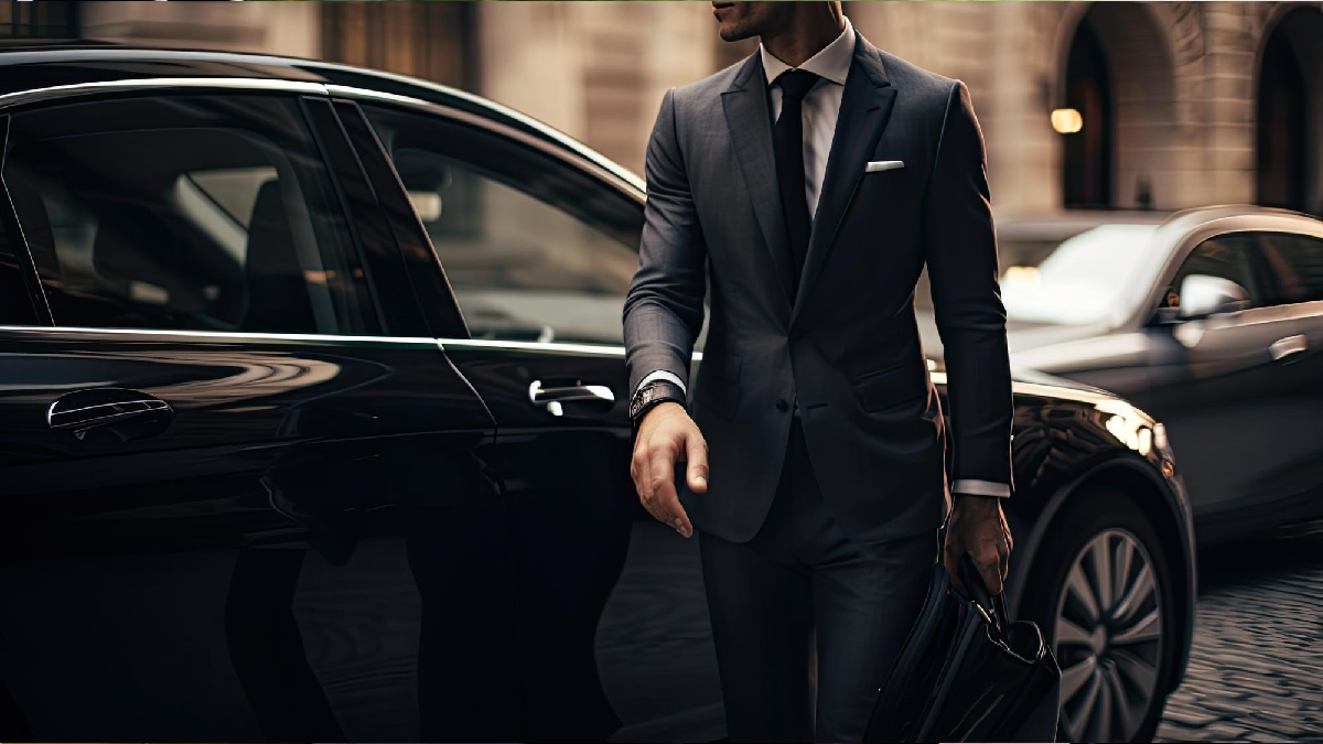 Houston Chauffeur Services – Premium Town Car & Limo Transportation