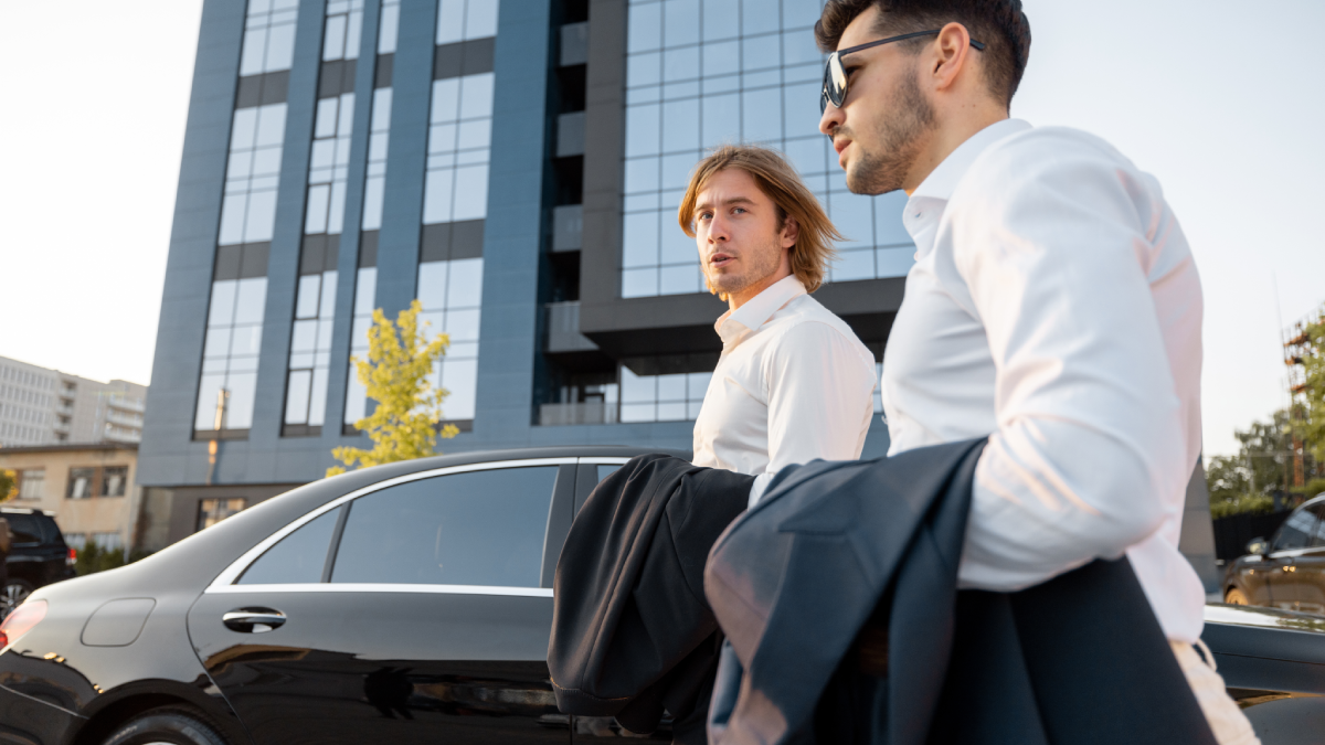 Houston Sotheby’s – Luxury Living, First-Class Transportation