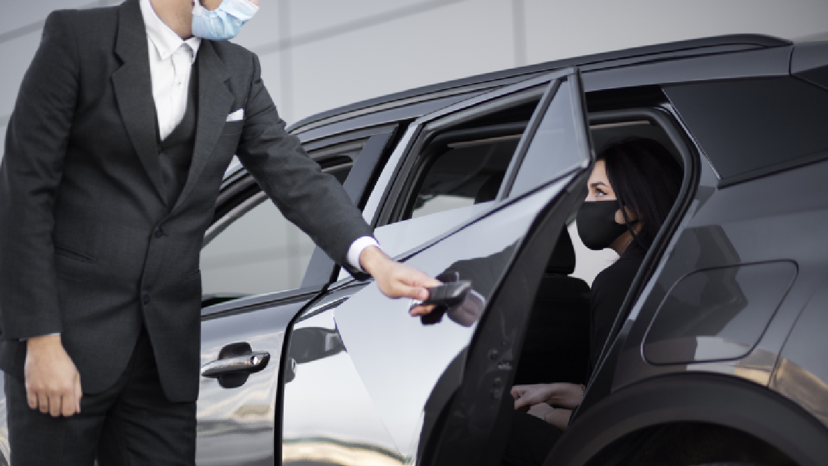 Houston TX to Dallas TX – Premium Chauffeur & Car Service