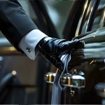Hummer limo rental Houston for weddings and group events