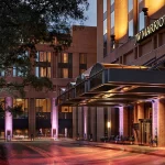 Car service from IAH to JW Marriott Houston Downtown