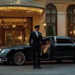 limousine rental near me Houston Executive Transportation
