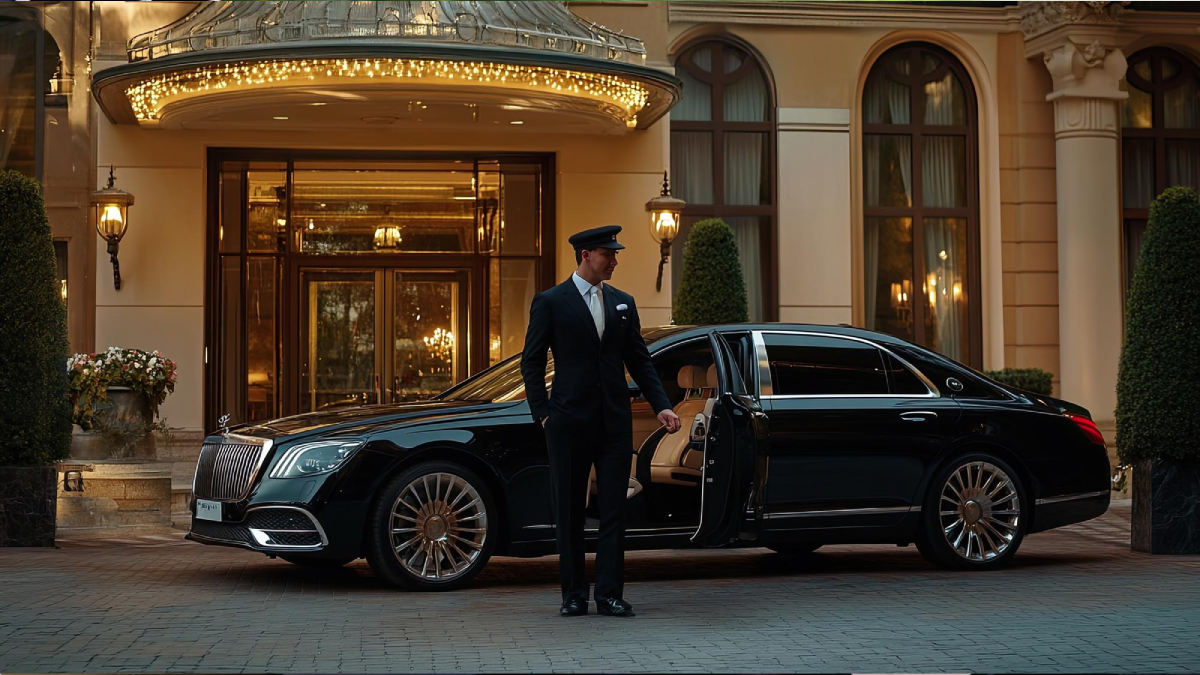 Limousine Rental Near Me – Houston’s Elite Executive Travel Experience