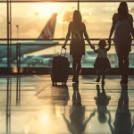 Sprinter van rental at Houston airport meeting Louisville flight arrivals