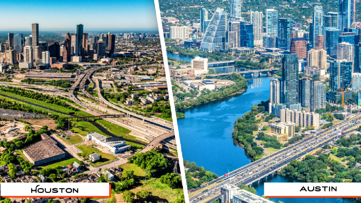 Car Service from Austin to Houston – Luxury Transfers for Every Occasion