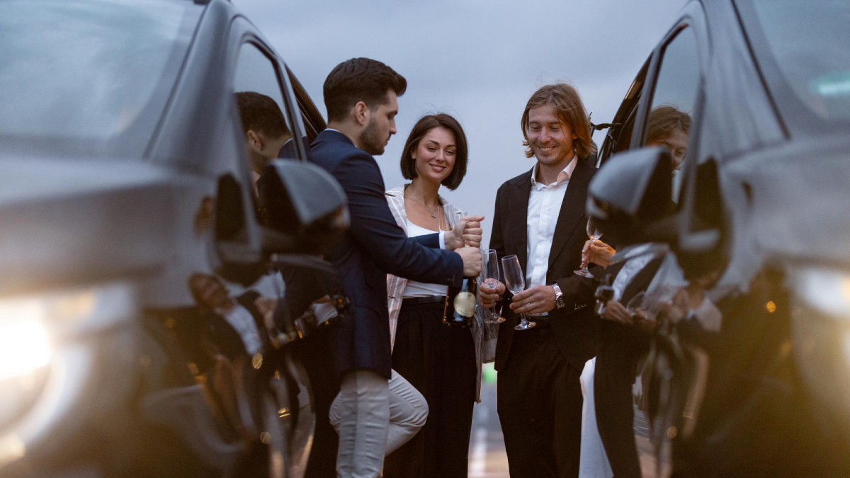 Prom Night Limo Service | Make Your Evening Unforgettable
