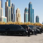 Sprinter van with driver in Houston TX for business and group travel