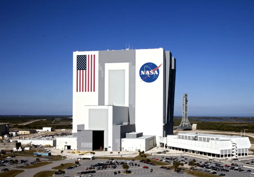 shuttle to nasa houston