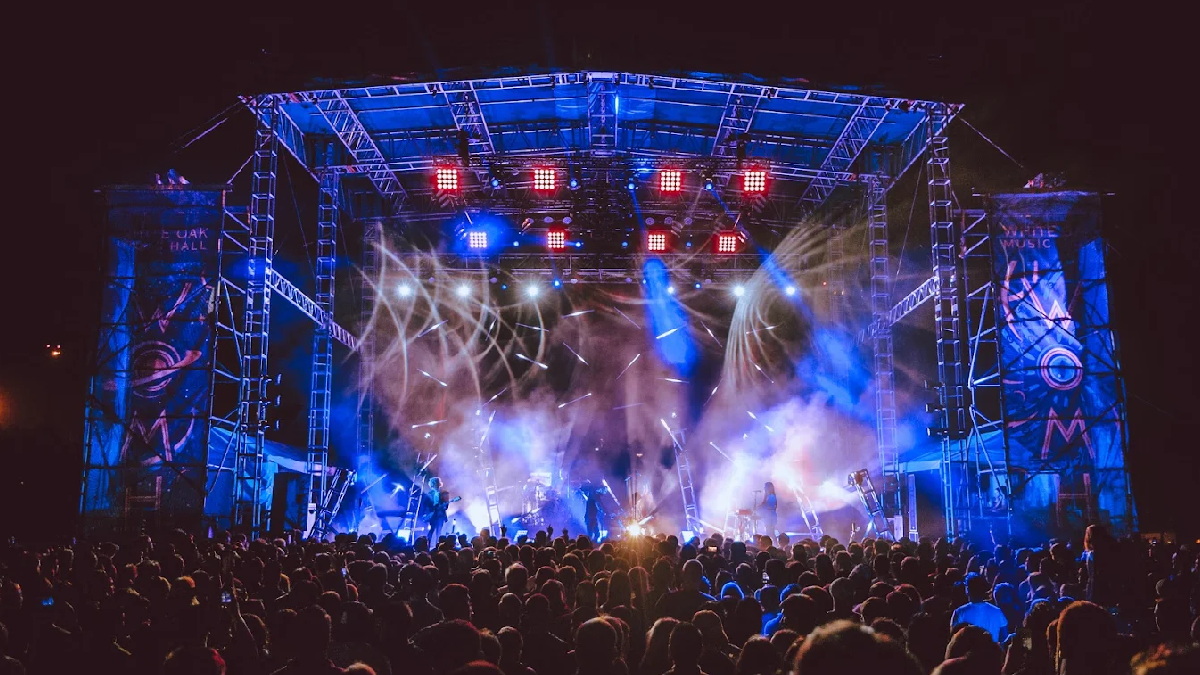 White Oak Music Hall Tonight: Your VIP Ride to Houston’s Hottest Concerts