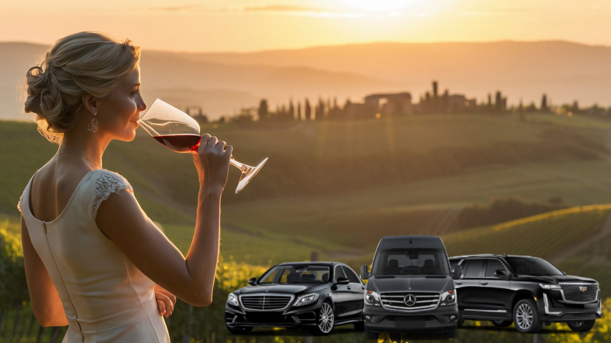 Wine Tours San Antonio | Limousine & Chauffeur Wine Tour Services
