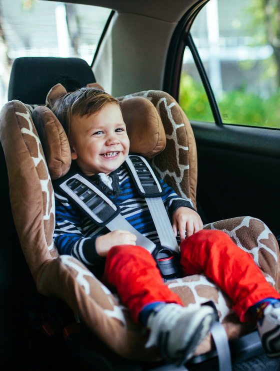 houston car service with car seats