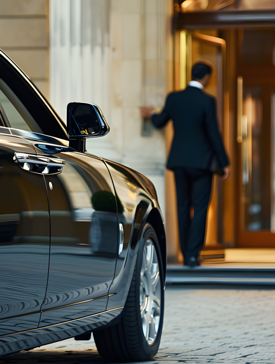 Hotel shuttle Houston Intercontinental Airport service