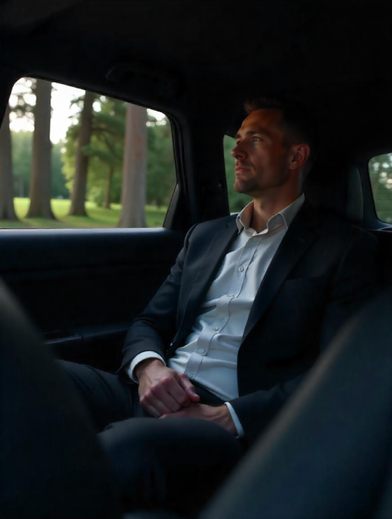 roadshow chauffeur Houston