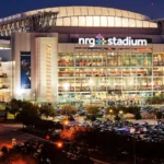Germany vs Curacao World Cup Houston transportation to NRG Stadium with luxury limo service