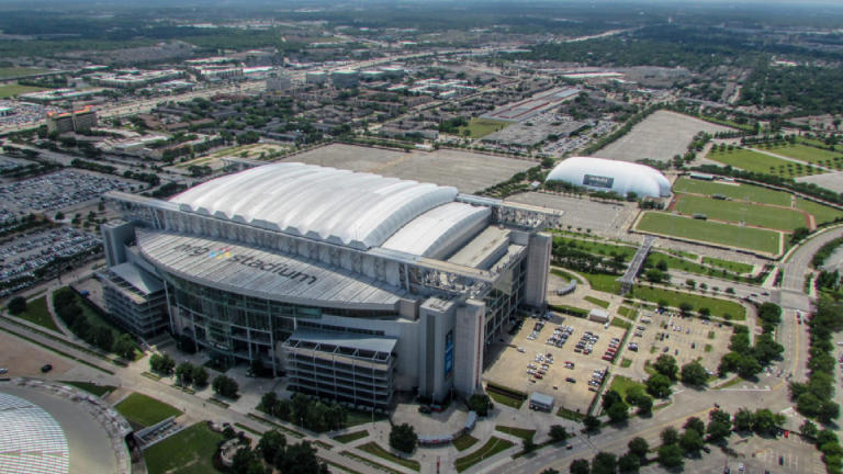 Premium Transportation for World Cup 2026 in Houston