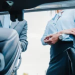 Luxury transportation to airport Houston chauffeur service