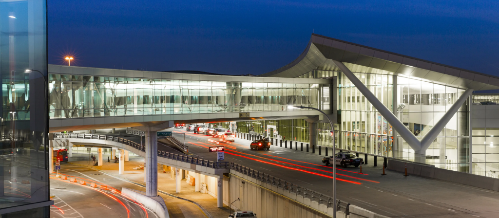 Luxury Hobby Airport transportation services with private chauffeur in Houston